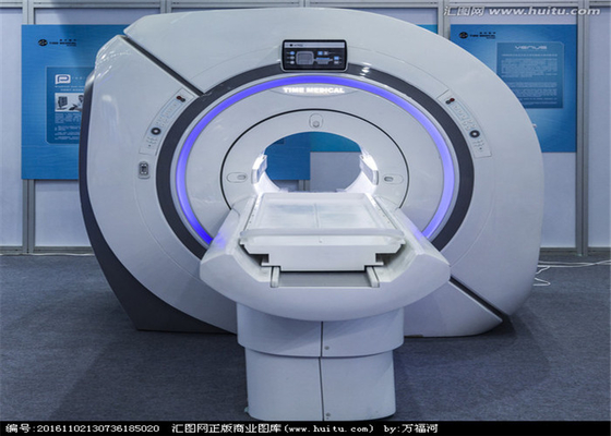 China Painless Magnetic Resonance Imaging MRI Scan Equipment For Full Body Scanning supplier